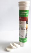 X-Sono Probiotica Agri, buisje van 20 tabletten